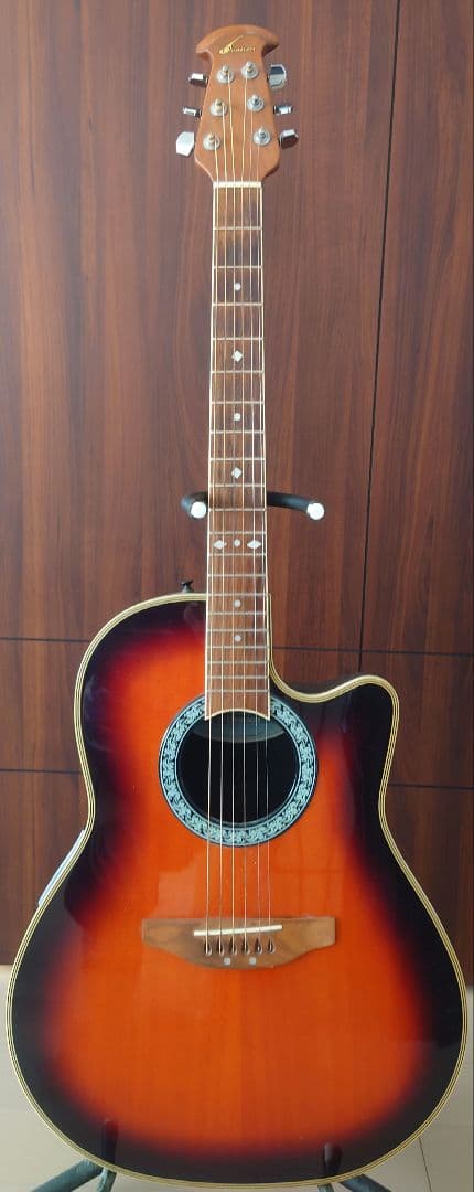 ギター Celebrity by Ovation CS148