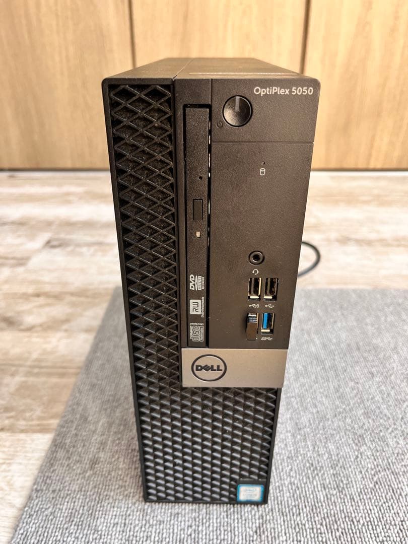 Dell OptiPlex 5050 ミニPC メモリー16GB