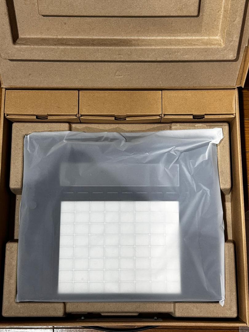 Ableton PUSH 3　コントローラー版