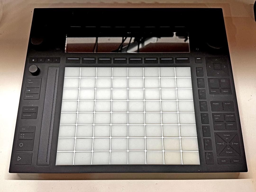 Ableton PUSH 3　コントローラー版