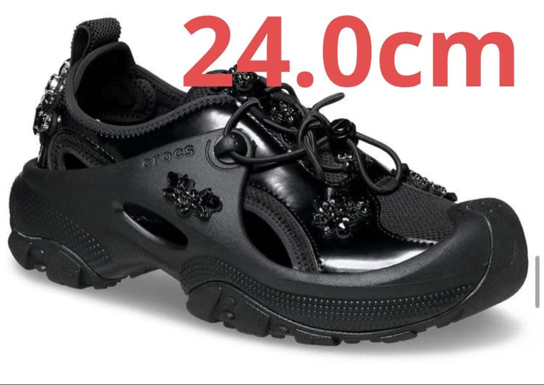 シモーネ ロシャ　クロックス トレイルブレイク