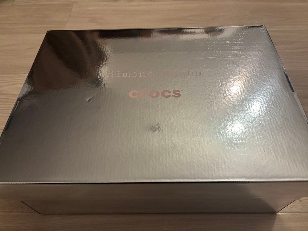 シモーネ ロシャ　クロックス トレイルブレイク