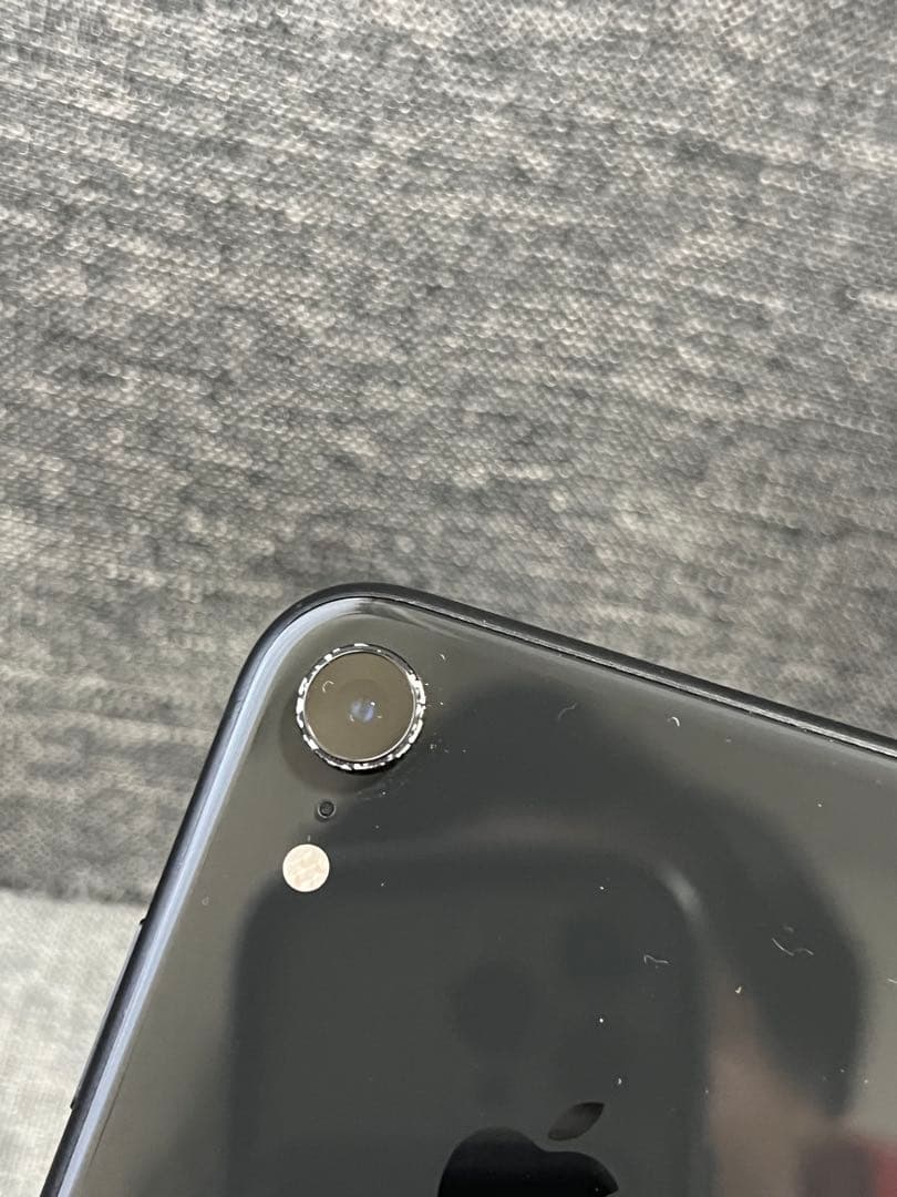 コスパ最強　iPhone XR 128GB ブラック　SIMフリー