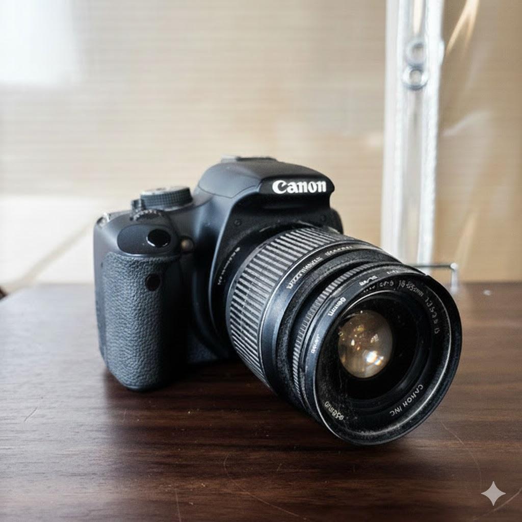 Canon EOS kiss X3 デジタル一眼レフ 動作未確認 ジャンク品