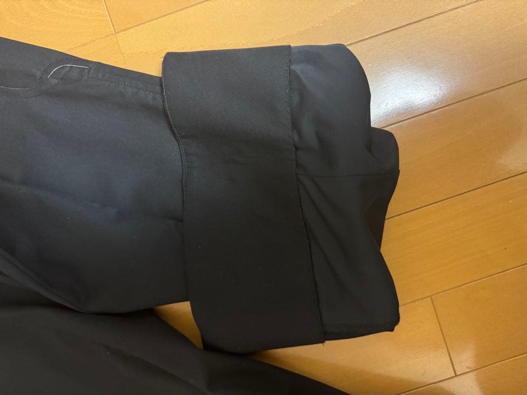 CORNER STONEコーナーストーン　フレアシルエット スラックス