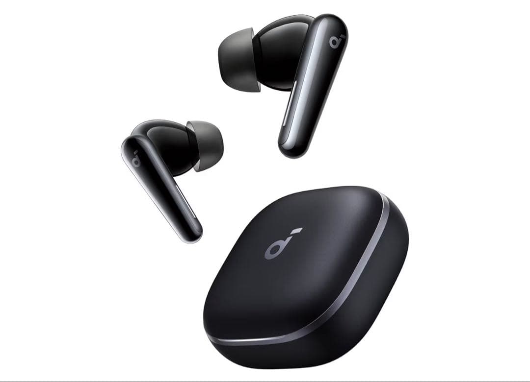 K*送様 【新品未開封】anker Liberty 5 ワイヤレスイヤホン ブラ