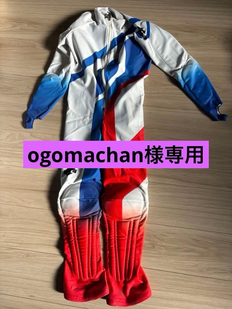 【ogomachan】　ワンピース　FIS対応