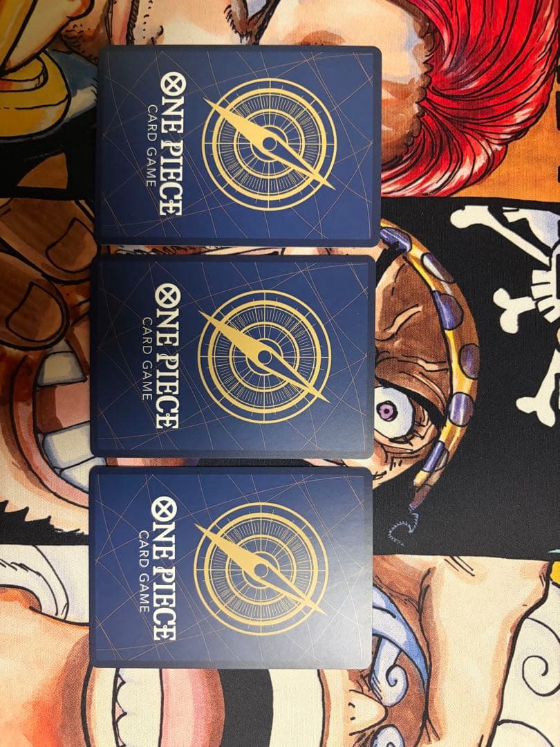 ワンピースカード　ティーチ 手配書SP おれの時代だ　SP 6枚セット