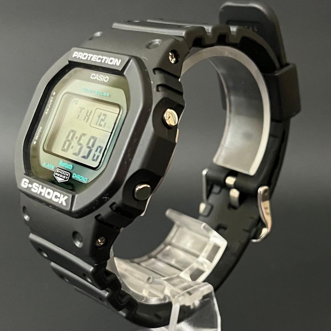 【極美品/希少/箱付】CASIO G-SHOCK GW-B5600MG-1JF