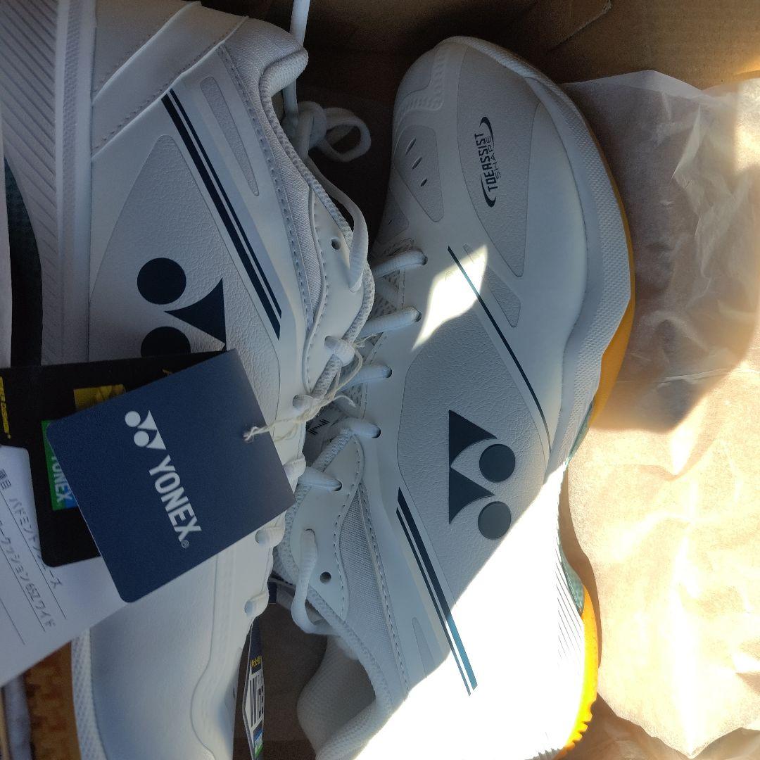 YONEX バドミントンシューズ SHB65Z4W 28.0cm