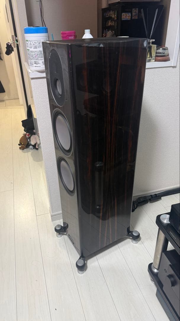 Monitor Audio Gold 300 G5 ピアノエボニー 極美品