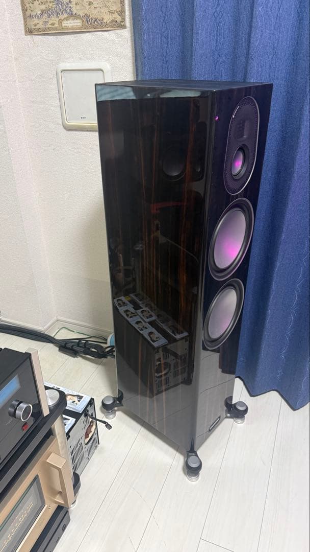 Monitor Audio Gold 300 G5 ピアノエボニー 極美品