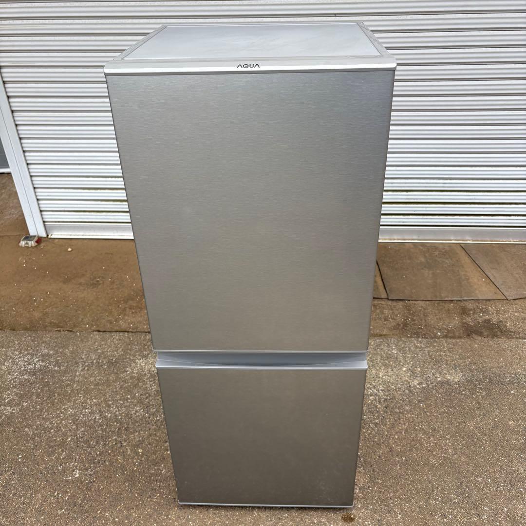 値下げ‼️【東京23区設置無料‼️】AQUA 冷蔵庫130L 2020年製