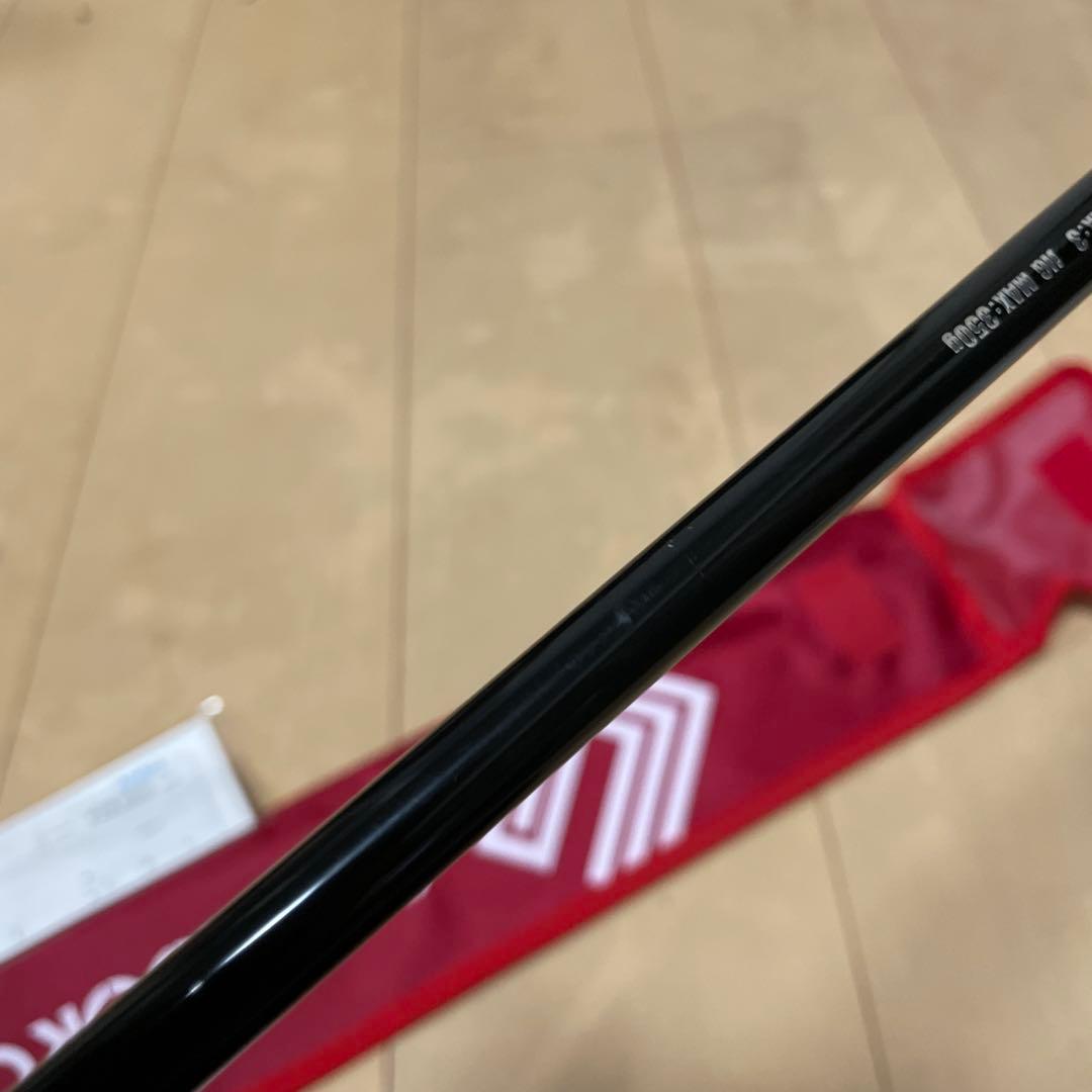 シーフロアコントロール　JAM ROD 3.5FORCE最終値下げ　早い物勝ち