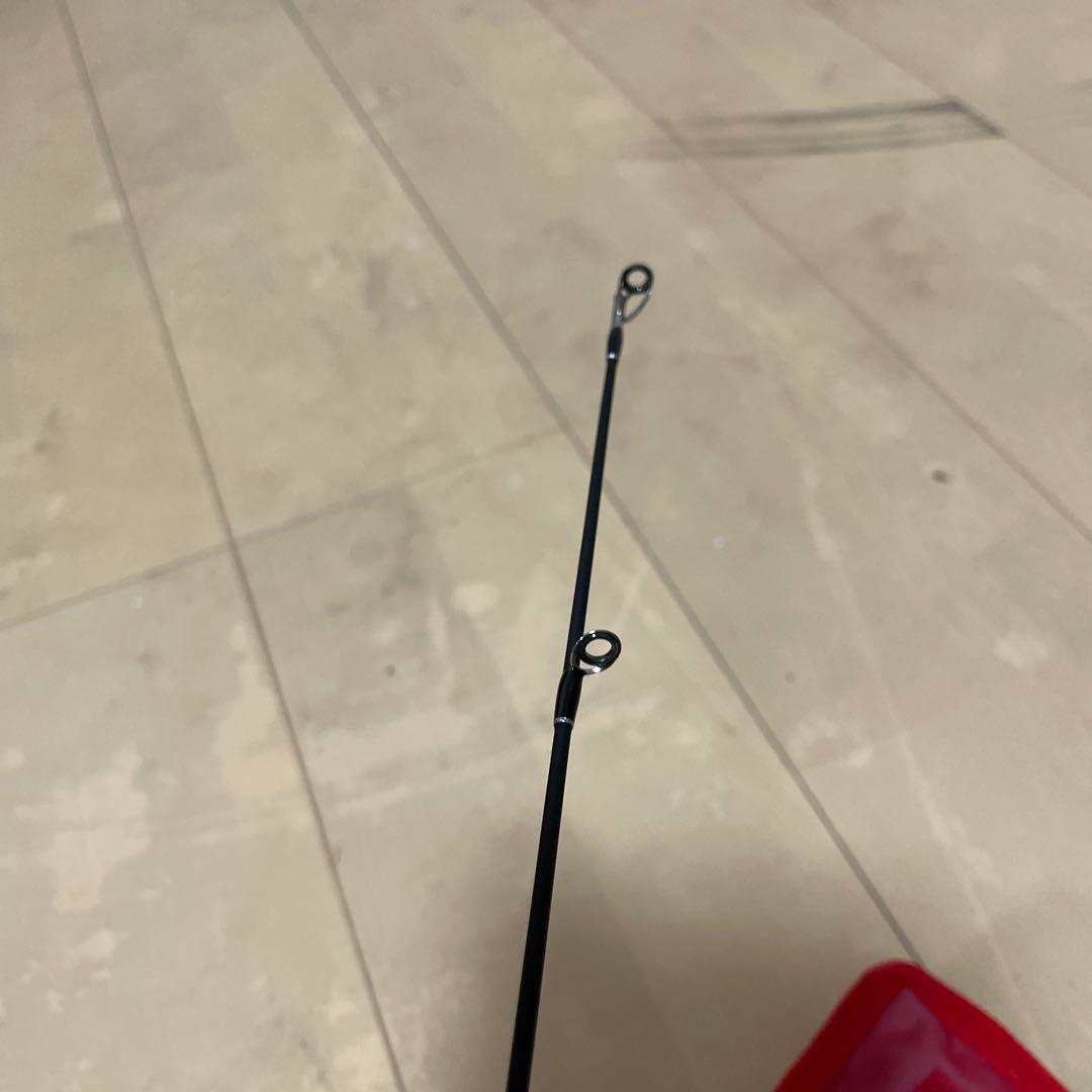 シーフロアコントロール　JAM ROD 3.5FORCE最終値下げ　早い物勝ち