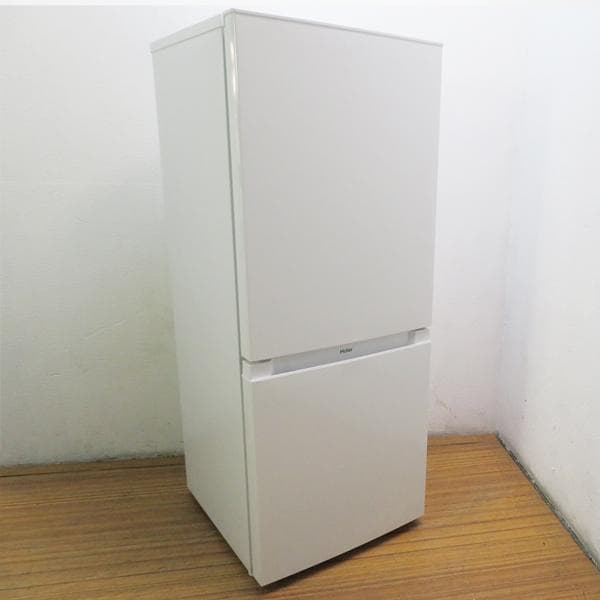 冷蔵庫 140L 2023年製 JR-NF140N 静音 耐熱テーブル JL07