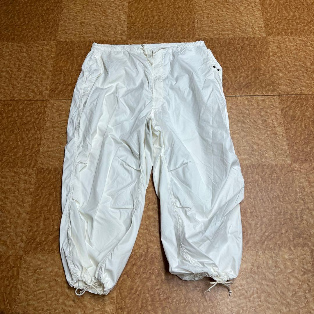 【 90s】スノーカモパンツ　usミリタリー　アメリカ軍
