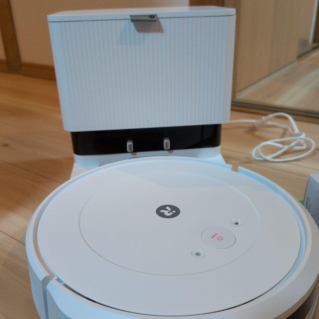 iRobot Roomba 水拭き機能付き本体とフィルターセット