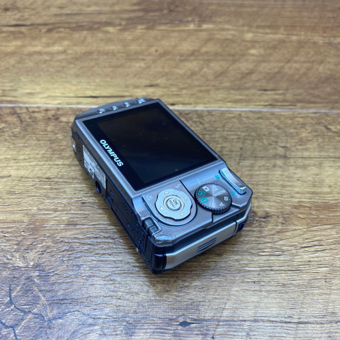 OLYMPUS オリンパス　μ DIGITAL 800 y-122