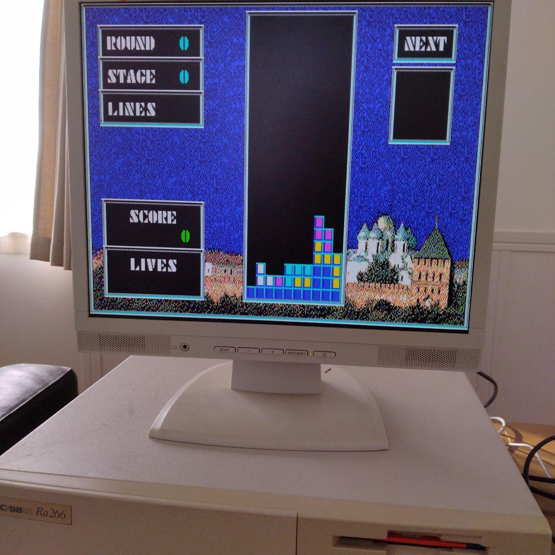 ■PC-9821RA266/W30R デスクトップPC　ジャンク