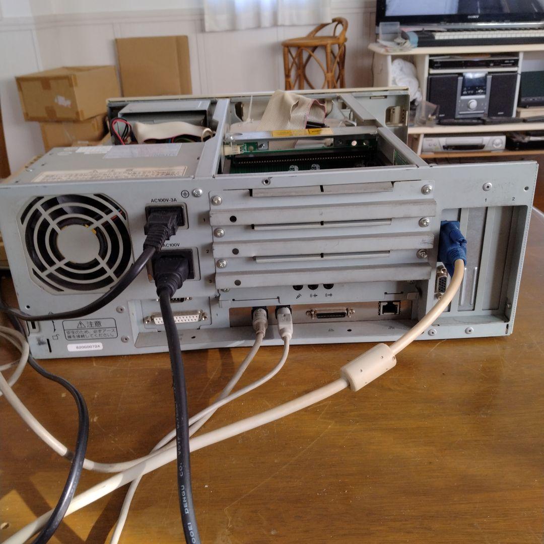 ■PC-9821RA266/W30R デスクトップPC　ジャンク