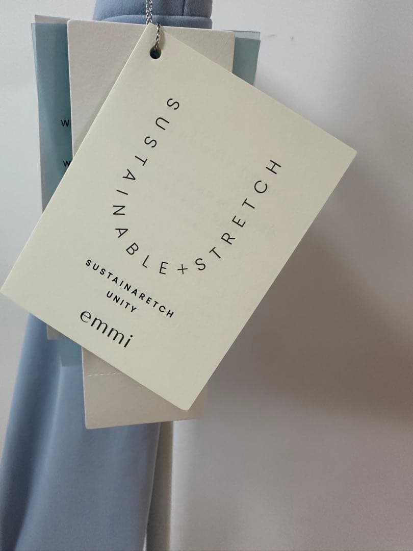 エミヨガ新品2点セット❗️イプサコラボサステナレッチユニティーレギンス&ブラトップ