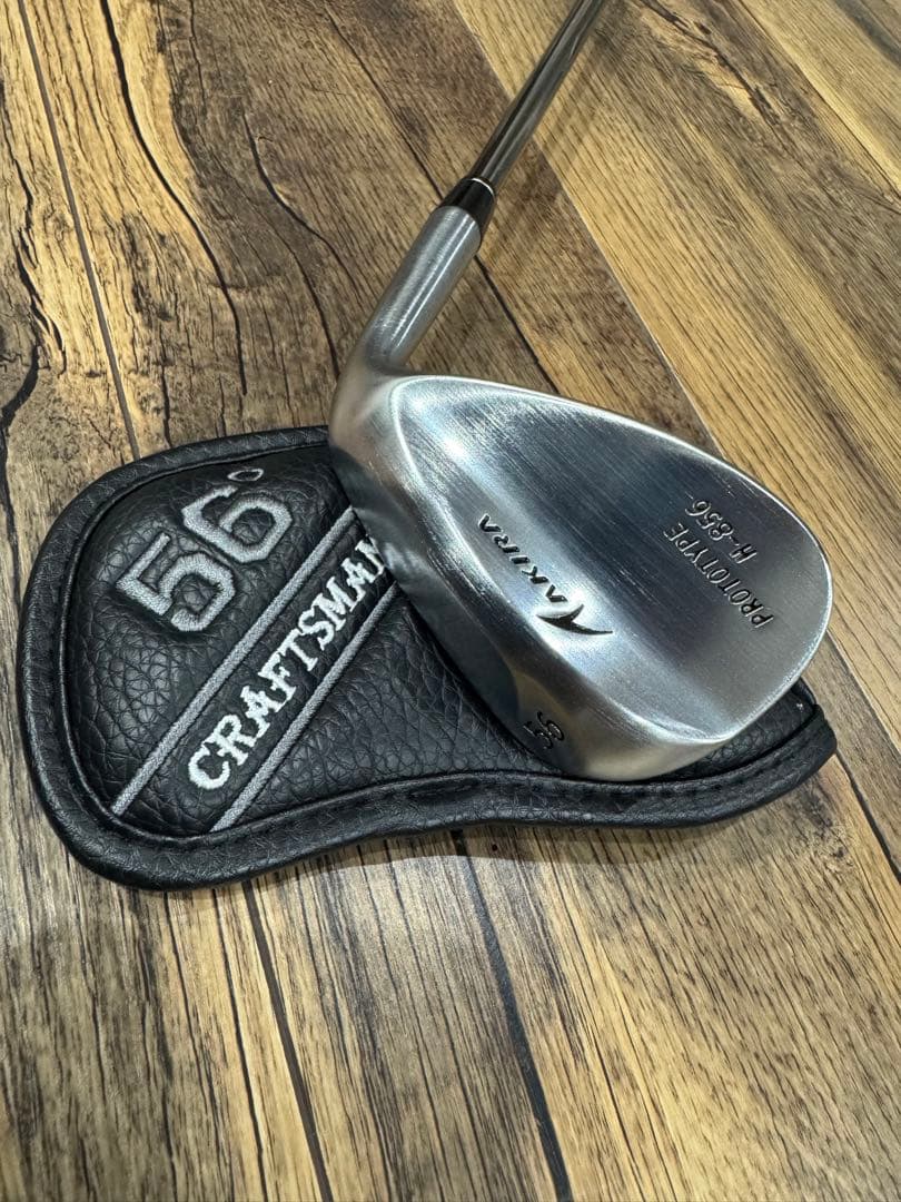 アキラプロダクツ AKIRA PROTOTYPE H-856 アッタスSW