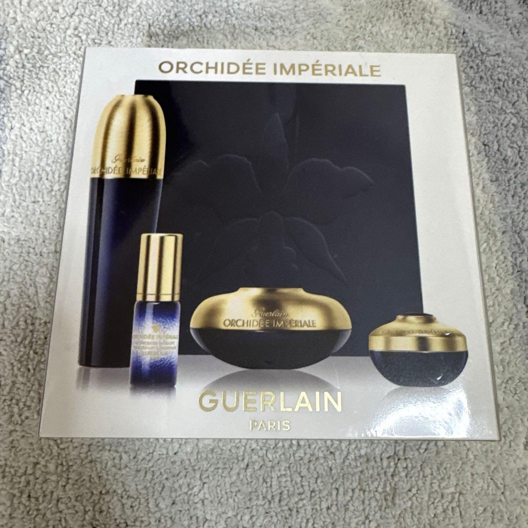 【新品未使用】ゲラン　オーキデアンぺリアルディスカバリーコフレ