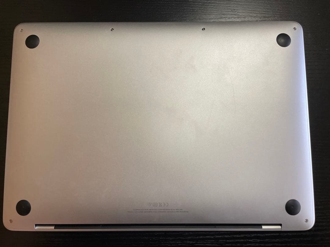 MacBook Pro 13インチ2020 Core i5 8GB 充100%