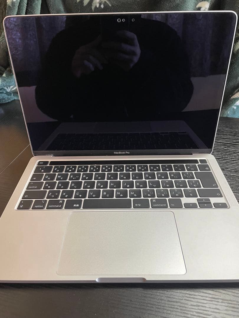 MacBook Pro 13インチ2020 Core i5 8GB 充100%