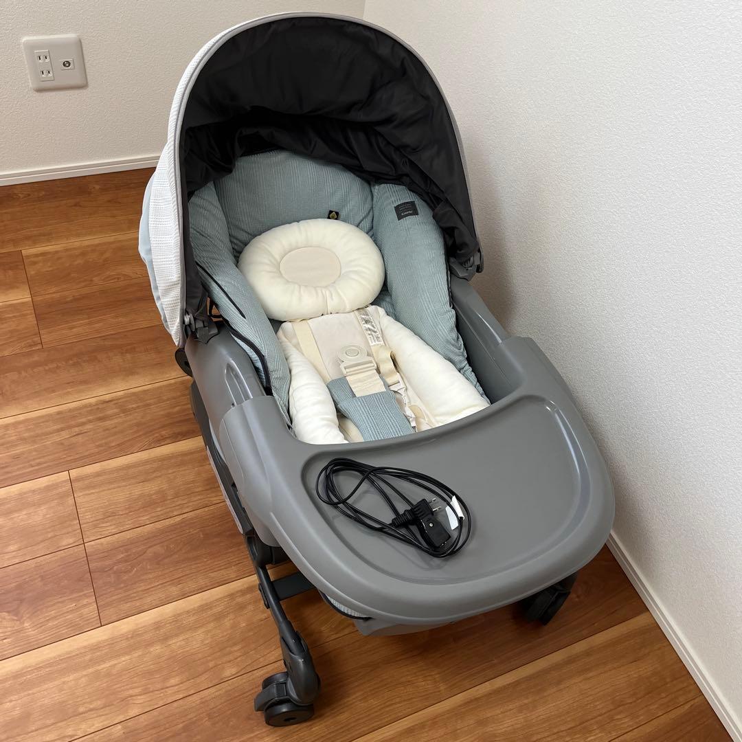 【Combi】ネムリラ AUTO SWING