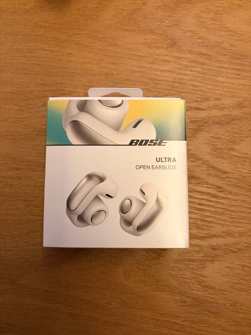 【保証付き】Bose Ultra Open Earbuds LE オープンイヤー