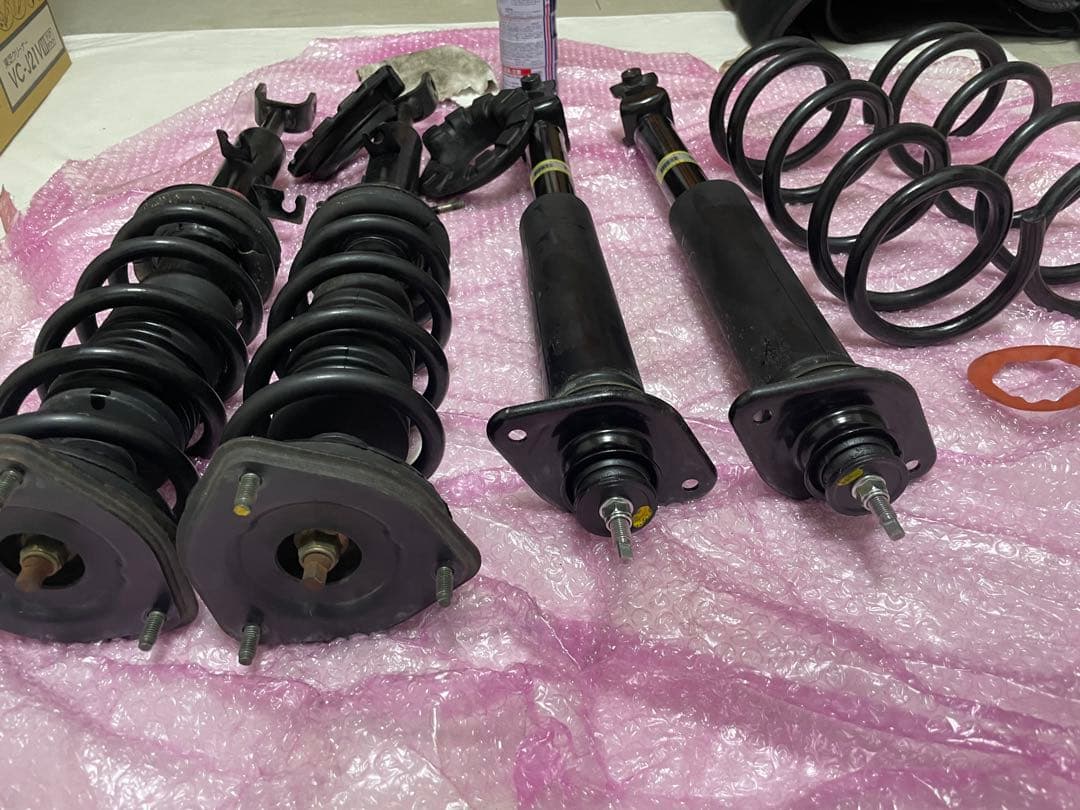 日産 純正 Z33 フェアレディZ ノーマル サス サスペンション ショック