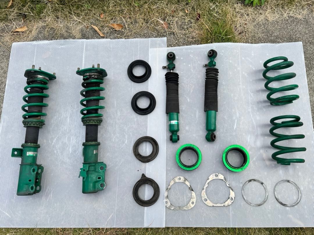 ベ*タ様 TEIN FLEX-Zアルファードヴェルファイア30車高調GGH30