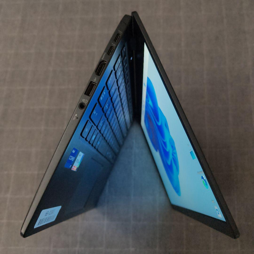 美品 爆速 Dynabook 超軽量 11世代i7 24GB 新1TB 15