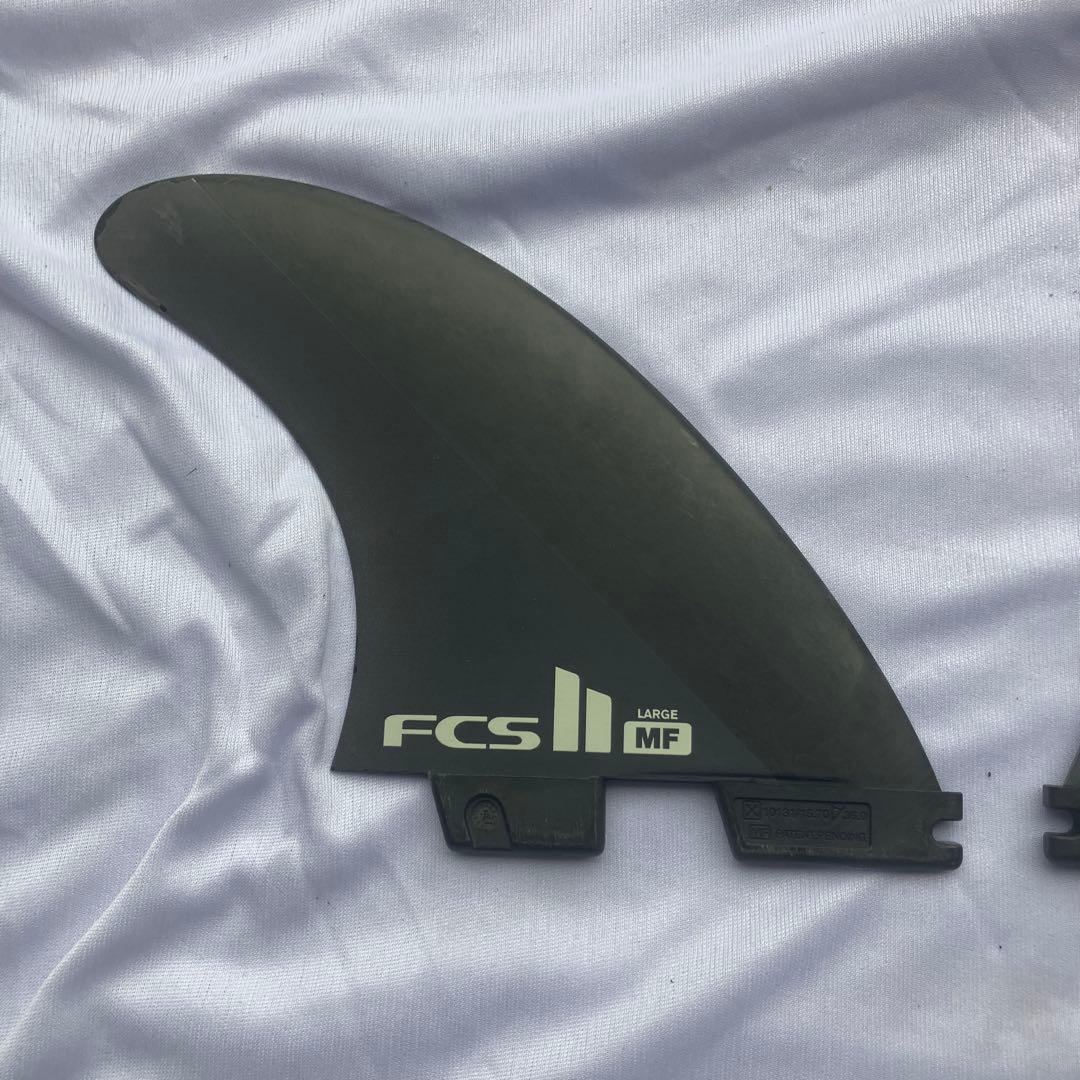 FCS Ⅱ MF ミックファニング　Lサイズ 3枚セット