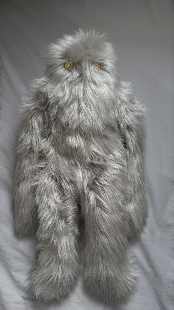 【最終価格】Fabrico Yeti アッシュグレー【値下げ❌】