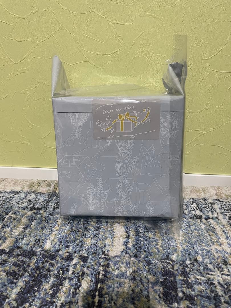 イッタラ　アルヴァ・アアルト　120mm  花瓶　フラワーベース