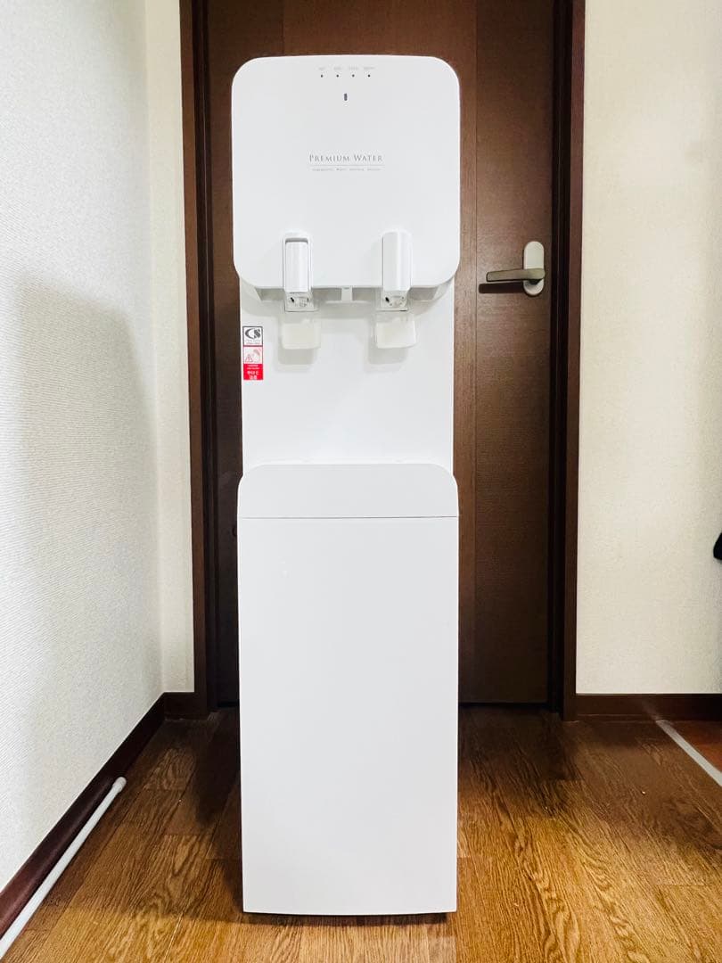 ウォーターサーバープレミアムウォーター
