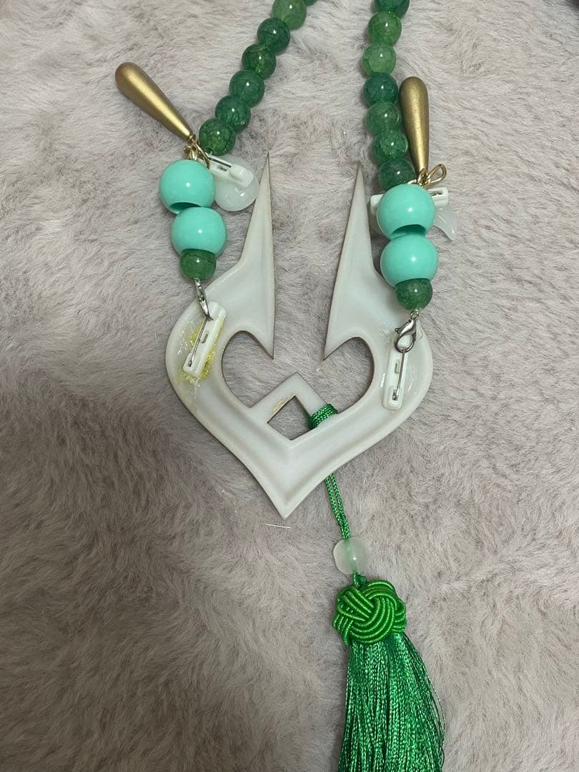 コスオンセン製 叢雲カゲツ コスプレ 衣装