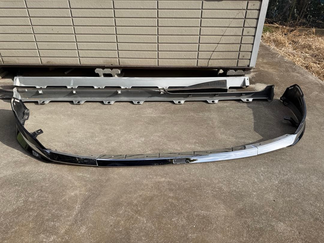 60プリウス　フロントスポイラー　ソリオグリルまとめ