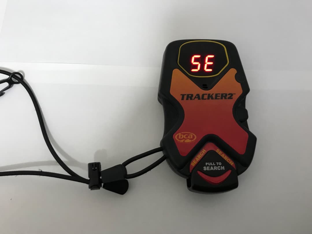 ビーコン bca TRACKER 2