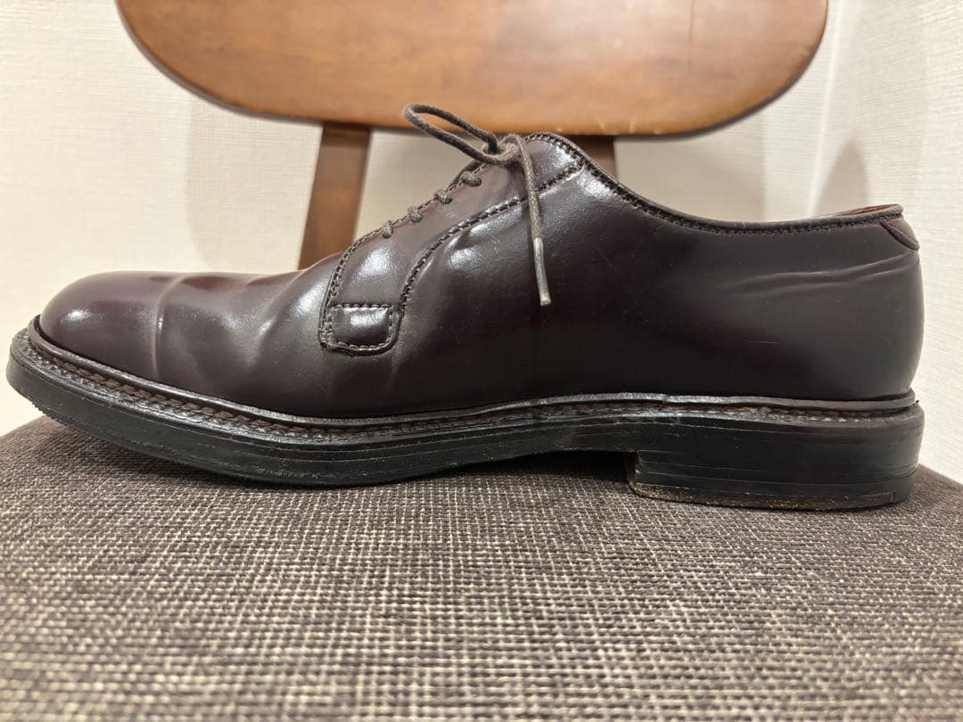 オールデン コードバン 990（バーガンディー）【25cm】