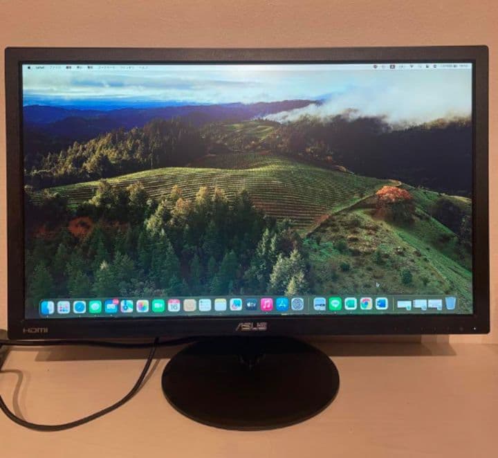 2022年製品 新品・未使用 ASUS VP228HE-J ゲーミングモニター