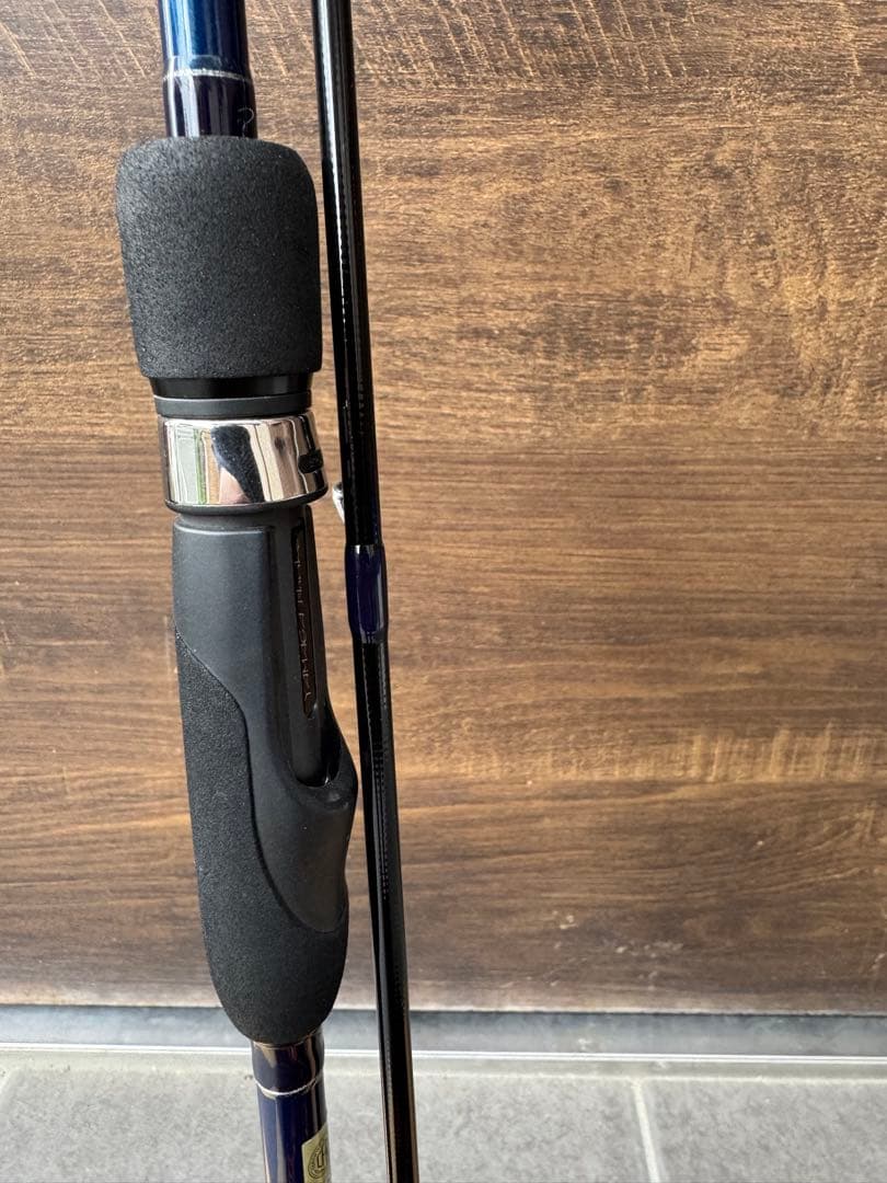 ヤマガブランクス　ブルーカレント3 82 スピニング