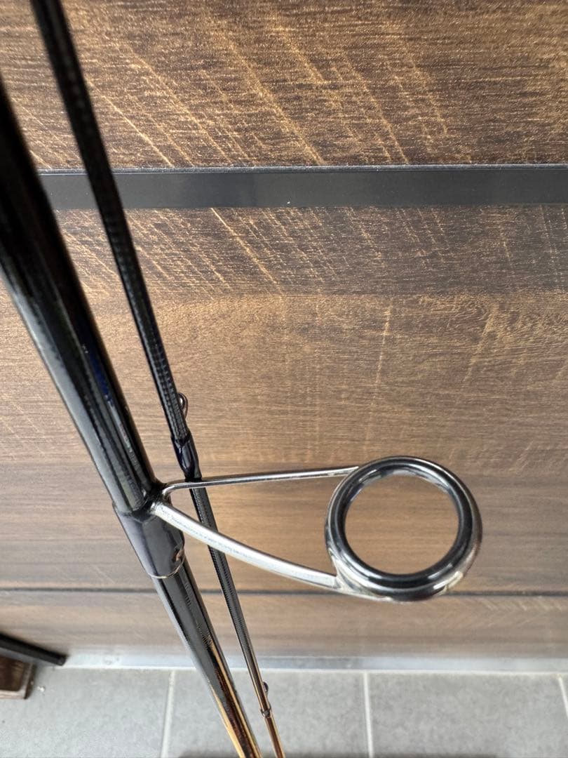 ヤマガブランクス　ブルーカレント3 82 スピニング