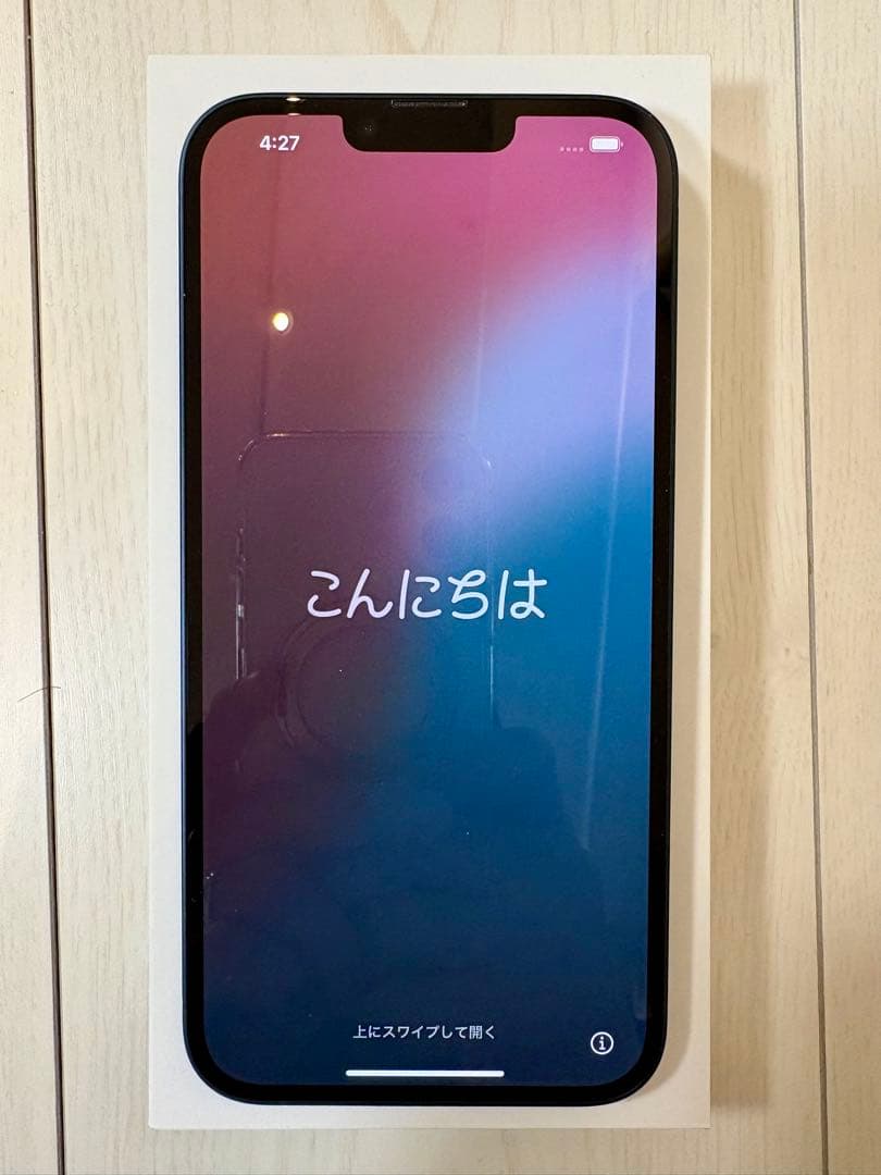 スマートフォン本体 Apple iPhone 14 Plus 256GB