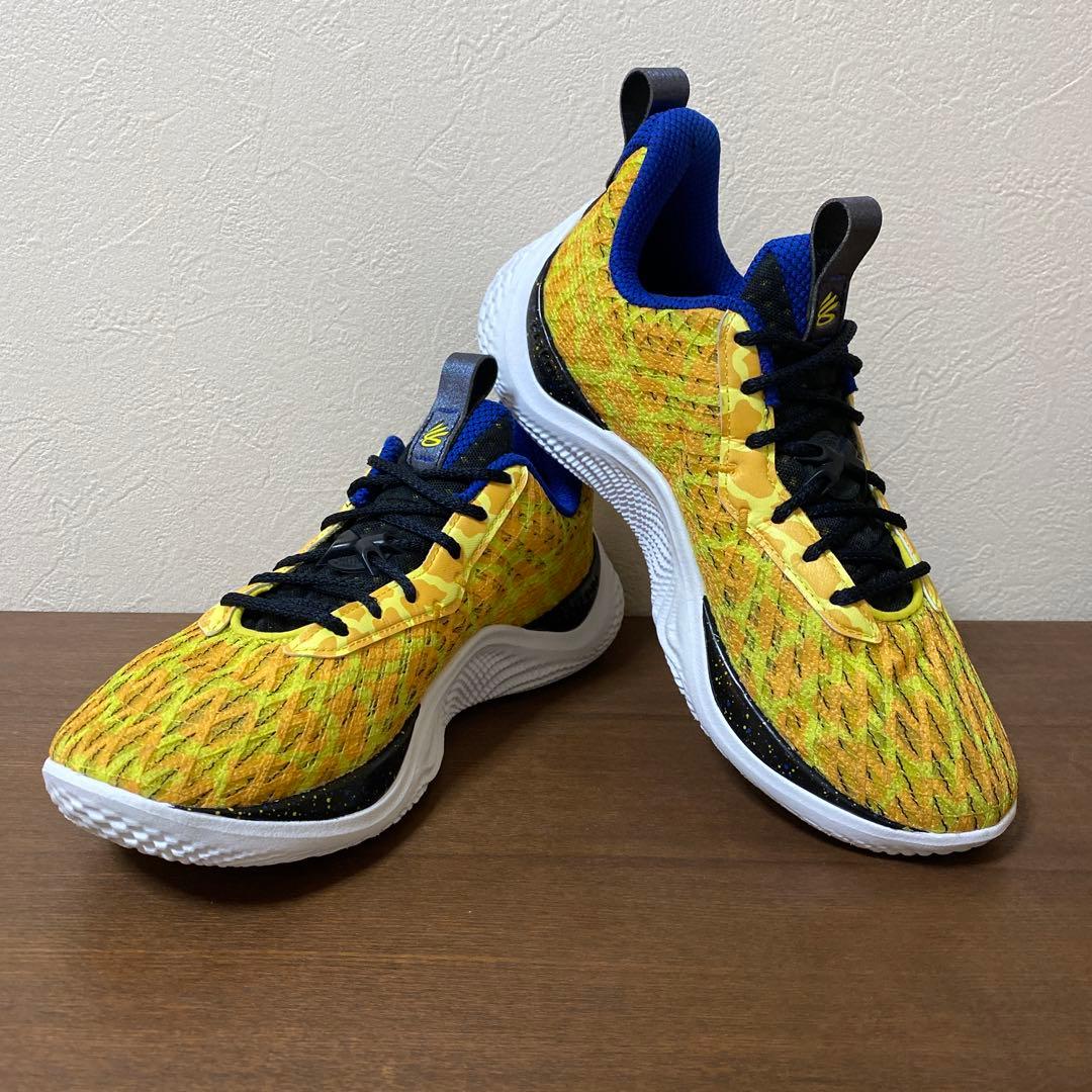 UA CURRY 10 アンダーアーマー カリー10 バッシュ 28cm