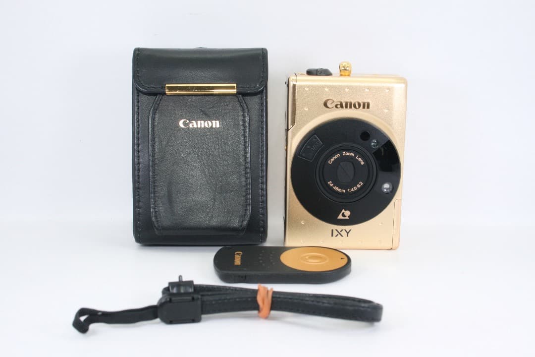 CANON IXY LIMITED VERSION 未使用/限定品/記念品414