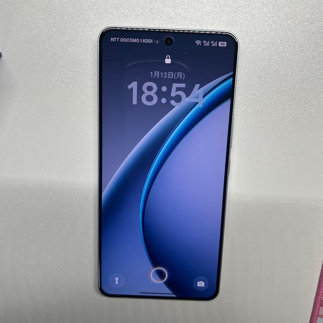 OPPO K13 Turbo Pro 12G/256G シルバー 中古美品